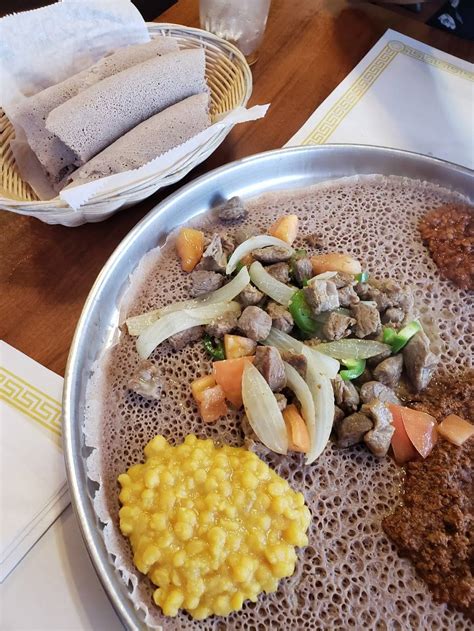 Gojo Ethiopian Cafe and Restaurant - Chill Nashville
