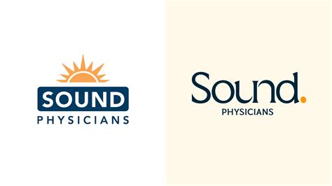 Brand New: New Logo and Identity for Sound Physicians