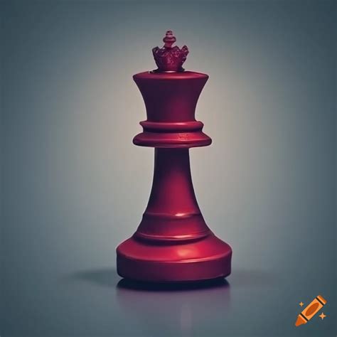 Queen chess piece on Craiyon