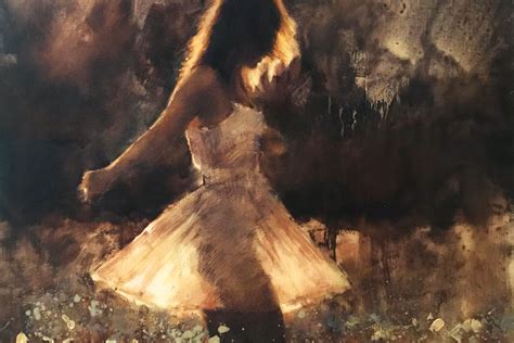 Contemporary Romantic Paintings | Antony Hinchliffe - Obsessed with Art