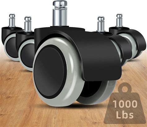 Best Chair Rollers For Wood Floors For Every Space