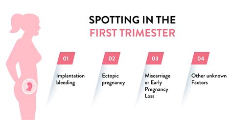 First Trimester Spotting