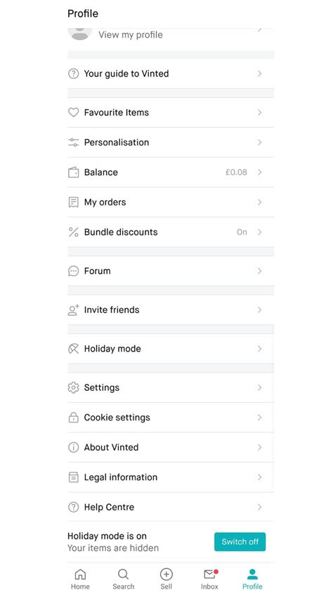 How to Sell on Vinted UK [2025 Guide] – Tips to Sell Faster - KATIE SAVES