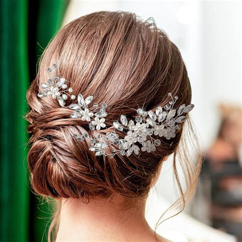 Buy wedding hair accessories online