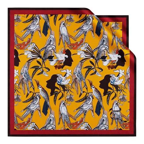 Foulard Fever | Grazia India