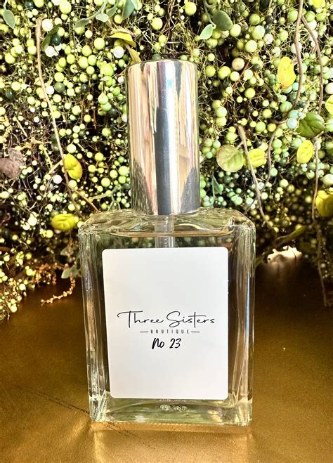 No. 23 Perfume – Three Sisters Boutique