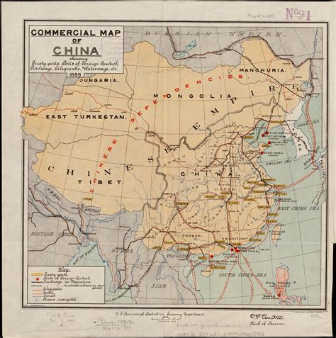 Manchuria Region Of China