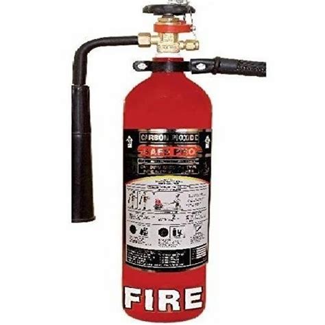 Carbon Dioxide Fire Extinguisher - Co2 Type Fire Extinguisher Service ...