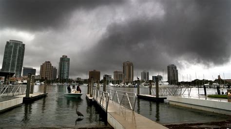 Stalled cold front brings widespread storms and heavy rain, could form ...