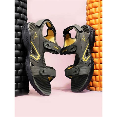 Buy Power Green Casual Sandals for Men Online