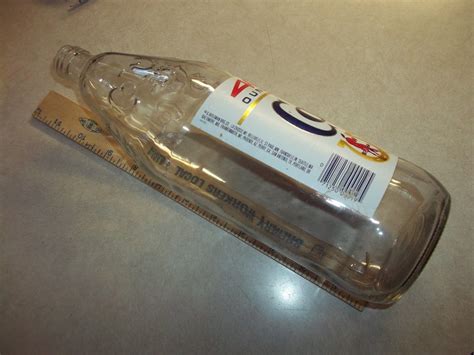 Vintage COLT 45 MALT LIQUOR 40 Ounce BEER BOTTLE HEILEMAN Brewing ...