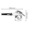 Bosch GBL-800E 820-Watt Vari-Speed Air Blower (Blue and Black) : Amazon.in
