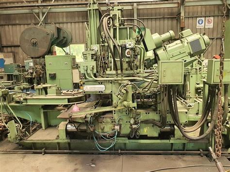 Used Ring Rolling Machine Mitsubishi for Sale at NB Machinery