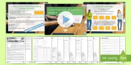 Inverse and Order of Operations Lesson 2: An Introduction to BIDMAS/BODMAS