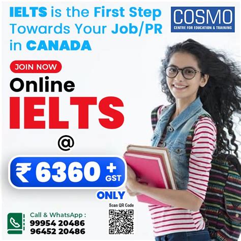 IELTS in Trivandrum | The Best IELTS Training in Trivandrum | COSMO ...