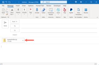 Image result for How to Email Complete File Folder