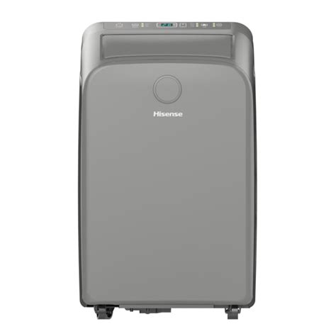Hisense 8500.0 BTU DOE 115.0-Volt Vented Medium Room Portable Air ...