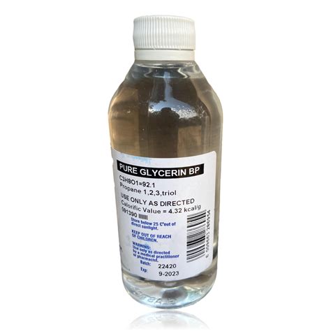 Compound Thymol Glycerine BP - MedicoLab