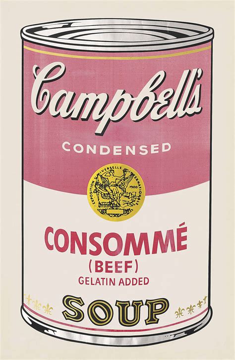 campbell's beef consomme vs broth