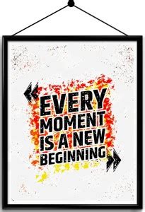 Motivational quote framed posters Paper Print - Quotes & Motivation ...