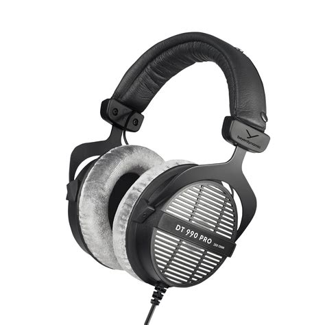 Beyerdynamicdt 990 Pro 250 Ohm Over Ear Studio Headphones Mixing ...