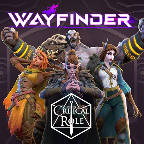 Wayfinder - PS4 & PS5 Games | PlayStation (India)