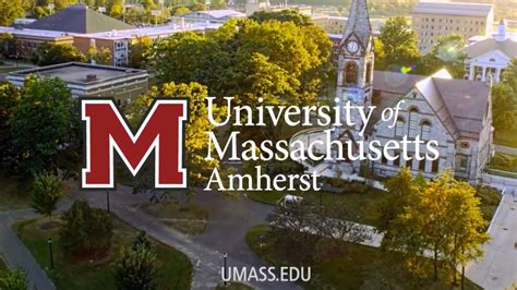 UMass Amherst | Be Revolutionary - YouTube