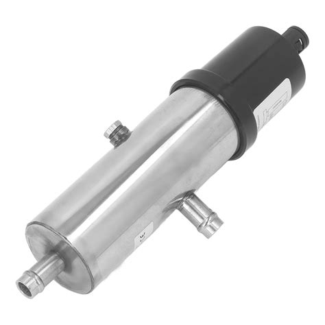 500W Stainless Steel Engine Block Heater Self Circulating Improve Efficiency Suitable for ...