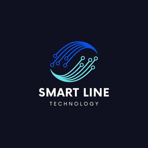 Smart Tech Logo Design Vectors - Download Free High-Quality Vectors ...