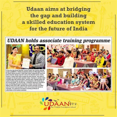 Top ICSE Schools in Mahalaxmi Nagar Indore, Udaan school