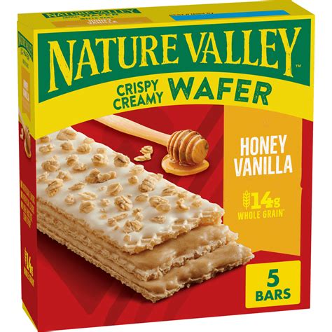 Nature Valley Creamy Protein Peanut Butter Chocolate | Nature Valley