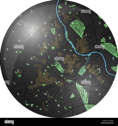 Old map of vienna hi-res stock photography and images - Alamy