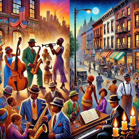 Unveiling the Harlem Renaissance: A Catalyst for African American ...