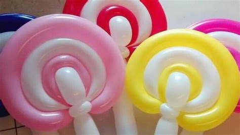 两种五瓣花基本气球造型制作方法教程_魔法气球_生活DIY（一） - 晒宝手工（晒晒纸艺网）