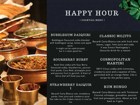 Restaurant Menu 的图像结果