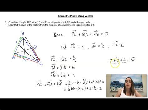 Image result for How to Do Vector Projection Example