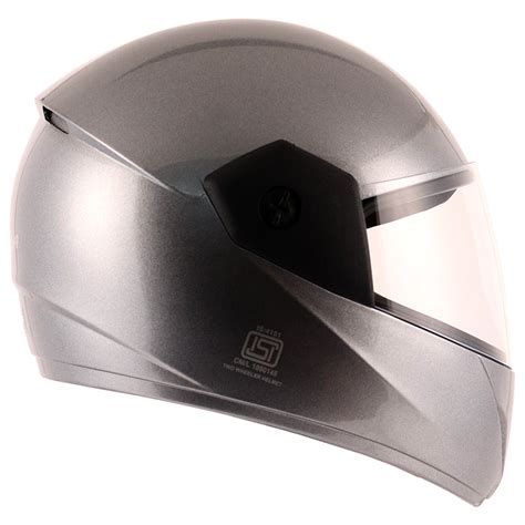 Vega Cliff Dx Anthracite Helmet | Shop Helmets at BIKERSTORE.IN ...