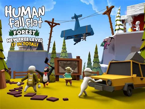 Download Human Fall Flat MOD (Unlocked) + APK 2.4 - MODPURE