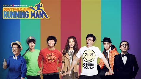 Running Man (TV Series 2010- ) - Posters — The Movie Database (TMDb)