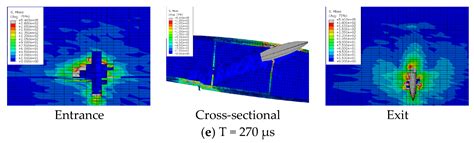 Performance and Damage Study of Composite Rotor Blades under Impact