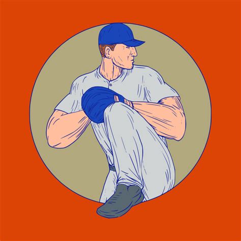 Baseball Pitcher Drawing 的图像结果