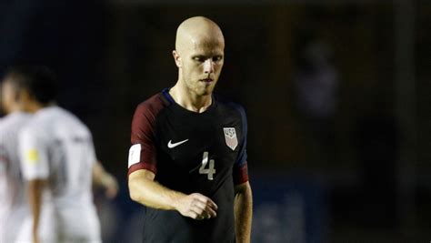 Michael Bradley: U.S. doesn't have 'divine right' to play in World Cup
