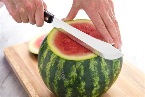 How To Use Watermelon Knife at Janet Olvera blog
