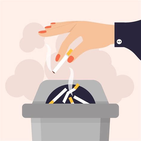 Cigarette cartoon Images - Free Download on Freepik