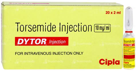 Dytor Injection: Uses, Side Effects, Price & Substitutes
