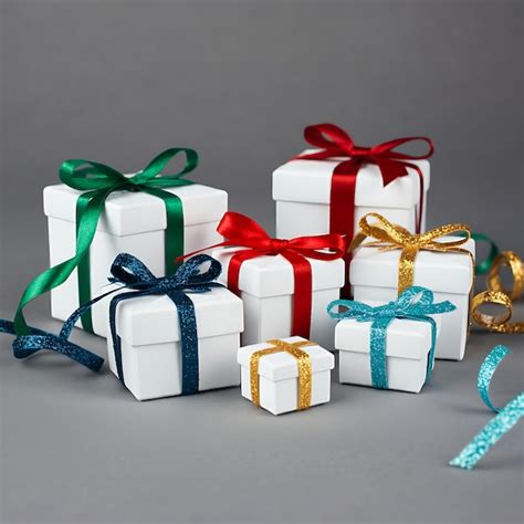 Gift Box Design 的图像结果