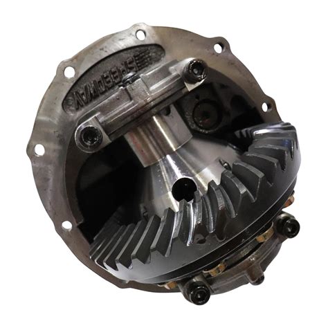 Ford 9 Inch Posi Differential 3rd Member, 28 Spl, 3.70 Gear Ratio