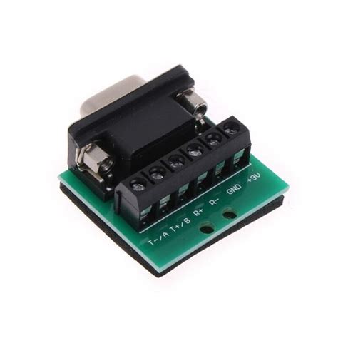 Convertor Adapter USB to RS485 RS422 Serial Port 9 | Ubuy India