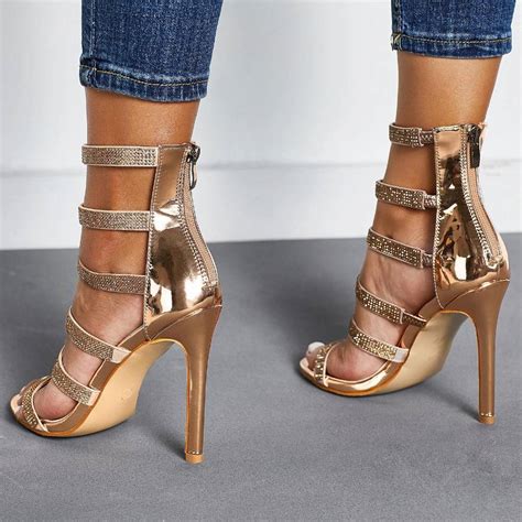 Incredible High Heel Sandals For You - Fashion Urge
