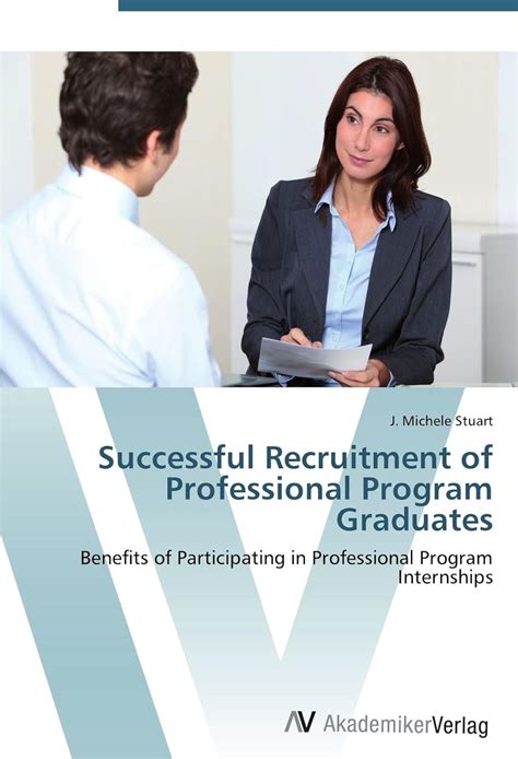 Successful Recruitment of Professional Program Graduates: Benefits of ...